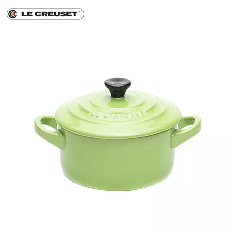 法国 le creuset 酷彩 炻瓷 圆形锅形烤罐 礼赠 烘培 9.5厘米