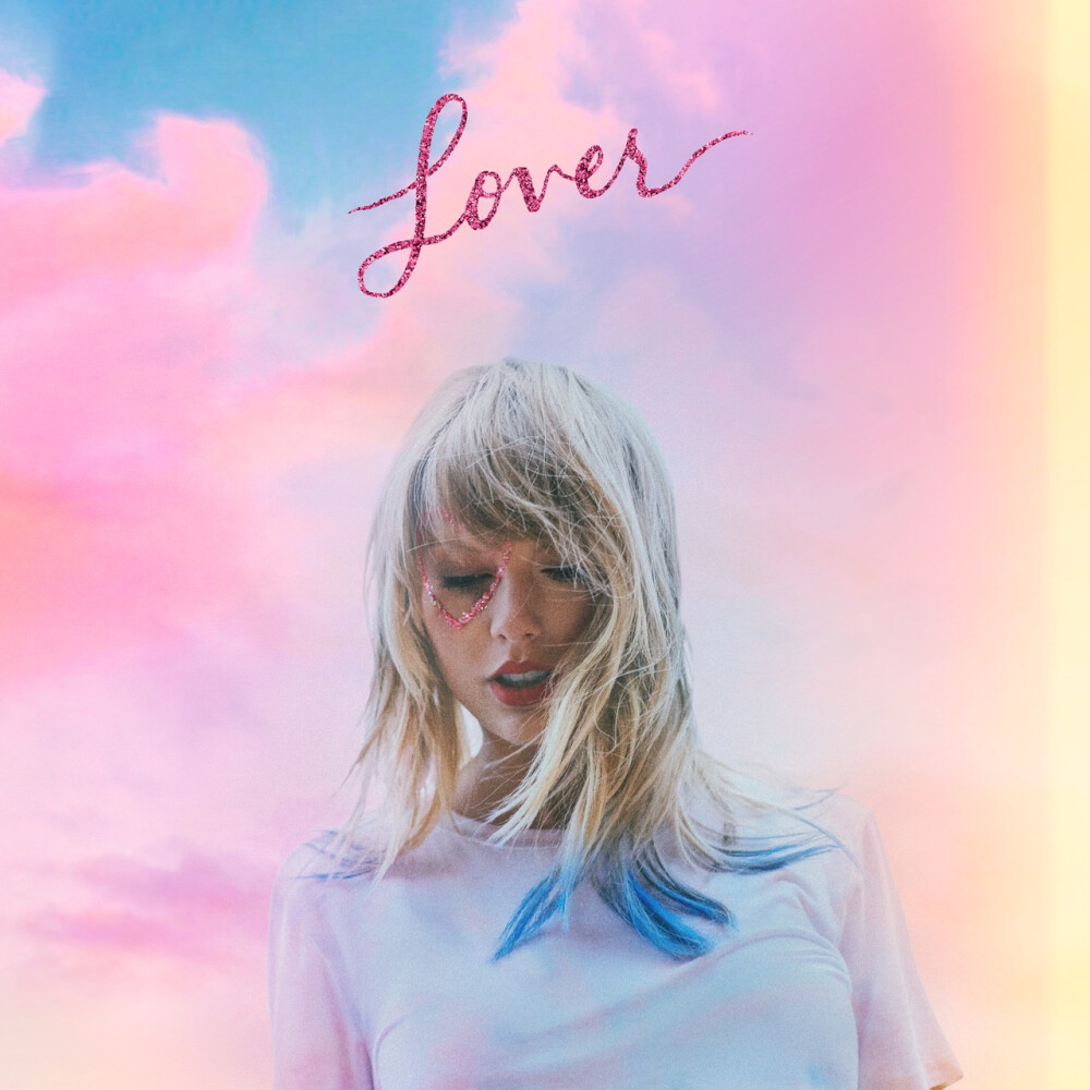 霉霉 Taylor Swift Lover