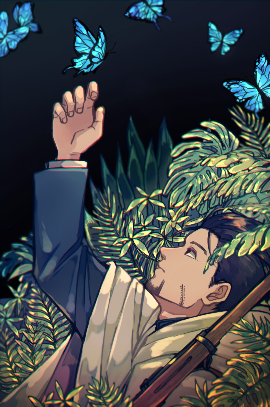 黄金神威アライクマ https://www.pixiv.net/member.php?id=35016688