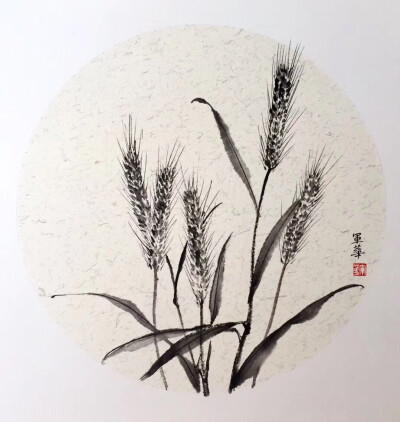 凌老师的卡片画