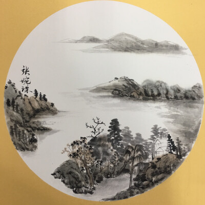 国画小品