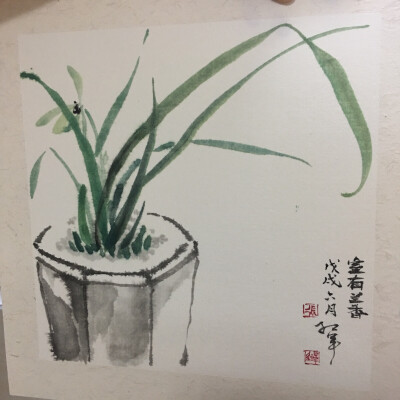 国画小品