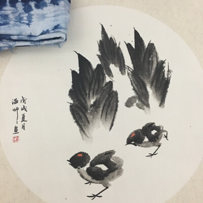 国画小品