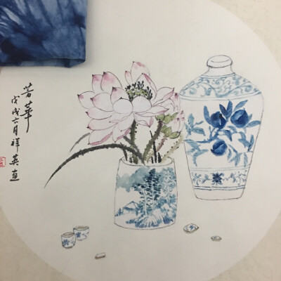 国画小品