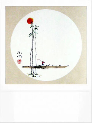国画