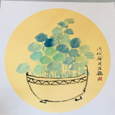 国画小品