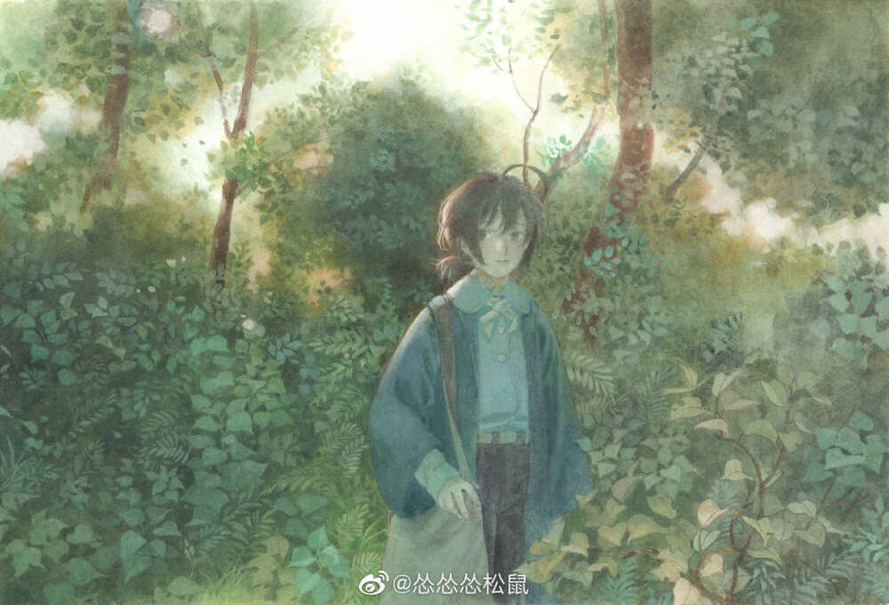 weibo@怂怂怂松鼠