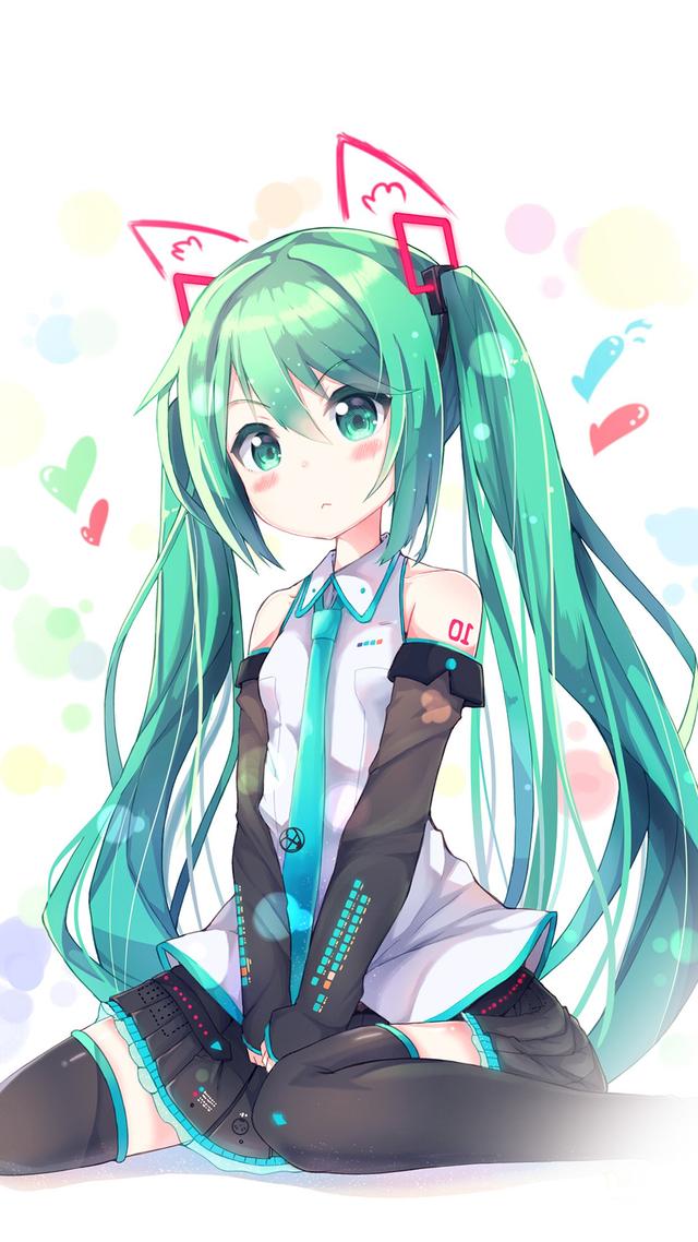 初音