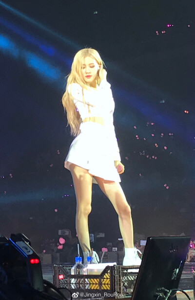 朴彩英 ROSÉ Blackpink 澳洲小玫瑰