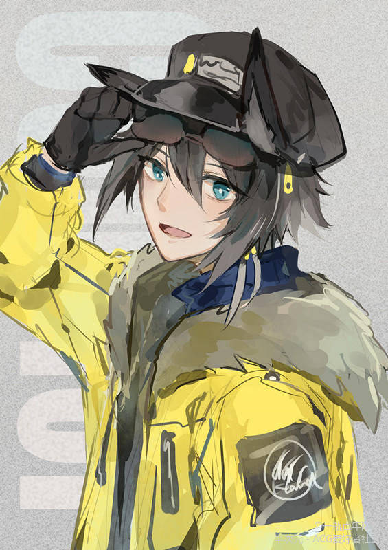 明日方舟
