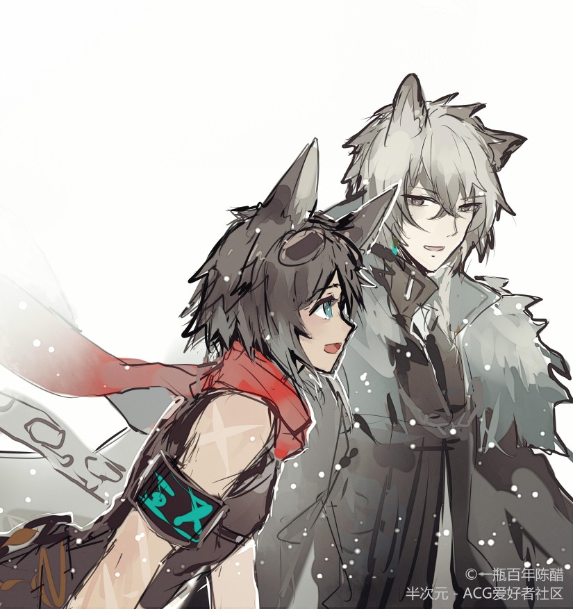 明日方舟