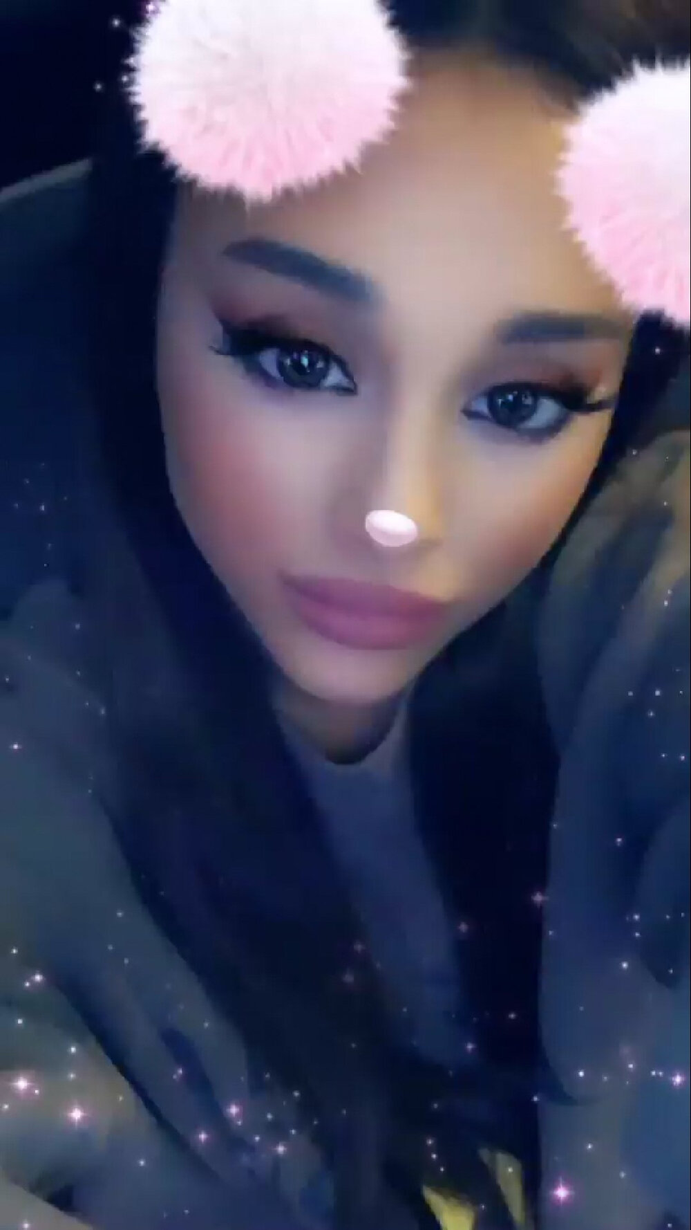 arianagrandea妹中分欧美爱莉杏菜