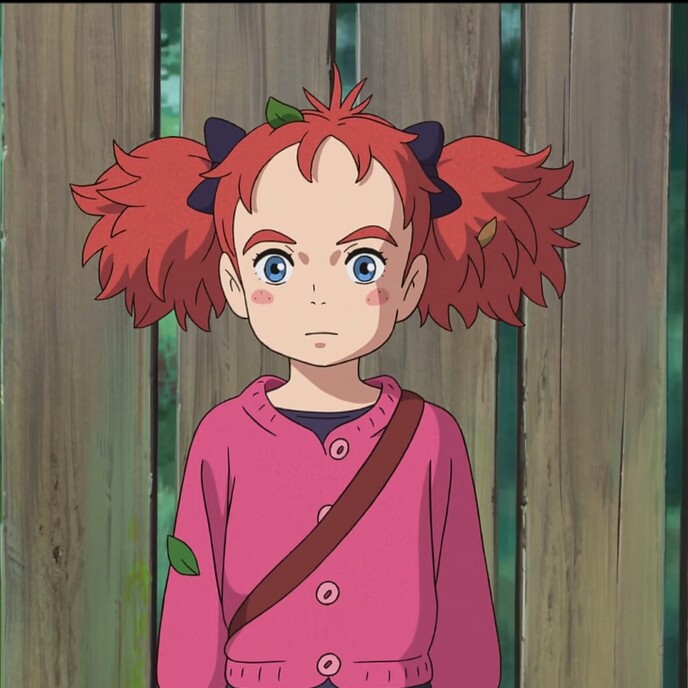 自截玛丽与魔女之花