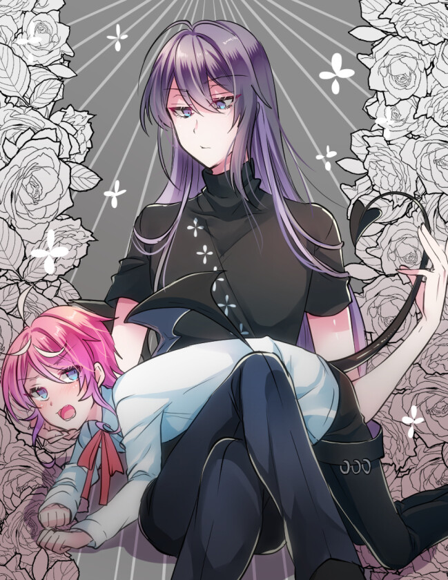 くそつむp站二次元插画少年动漫催眠麦克风神宫寺寂雷饴村乱数id