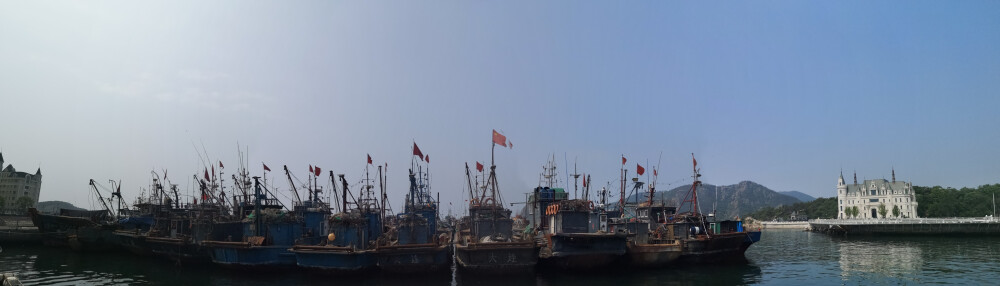 这是一个浪漫滴城市