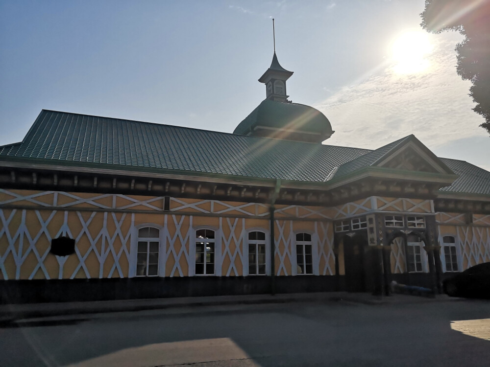 这是一个浪漫的城市