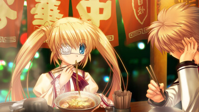 Rewrite（神户小鸟，千里朱音，中津静流，此花露西娅，凤千早，篝，天王寺瑚太朗）