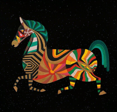 十二生肖装饰画