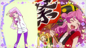 日向绘麻 蝶乃舞花
偶像活动friends官方图片