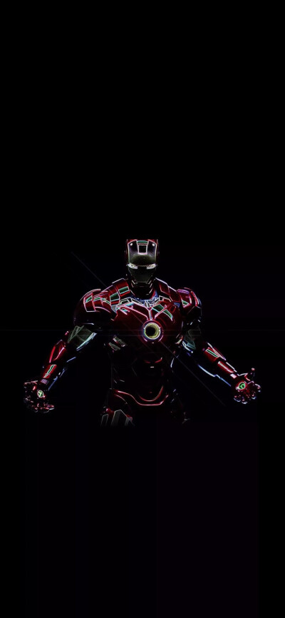 Iron man