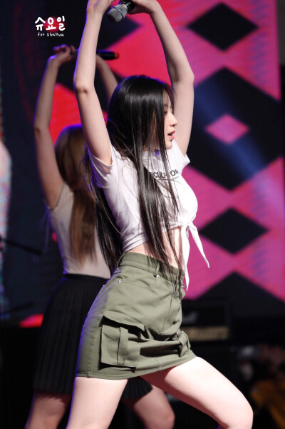 (G)I-DLE SHUHUA 叶舒华