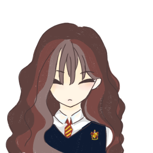 赫敏 画师：初一十五_T