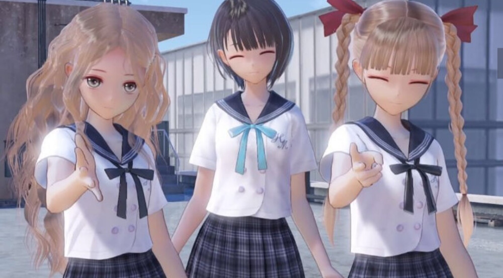 游戏幻舞少女之剑