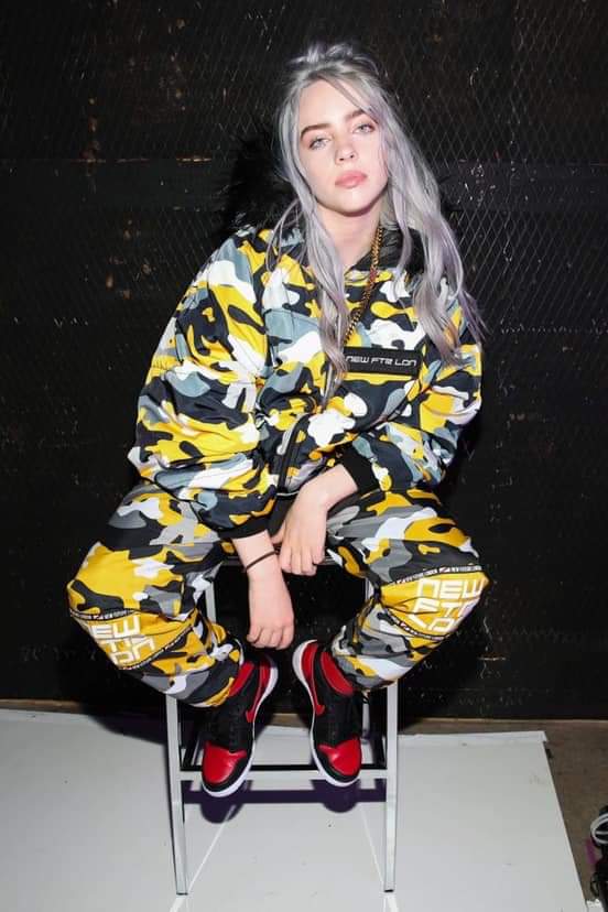 Billie Eilish