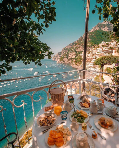 Italy ins：best_amalficoast