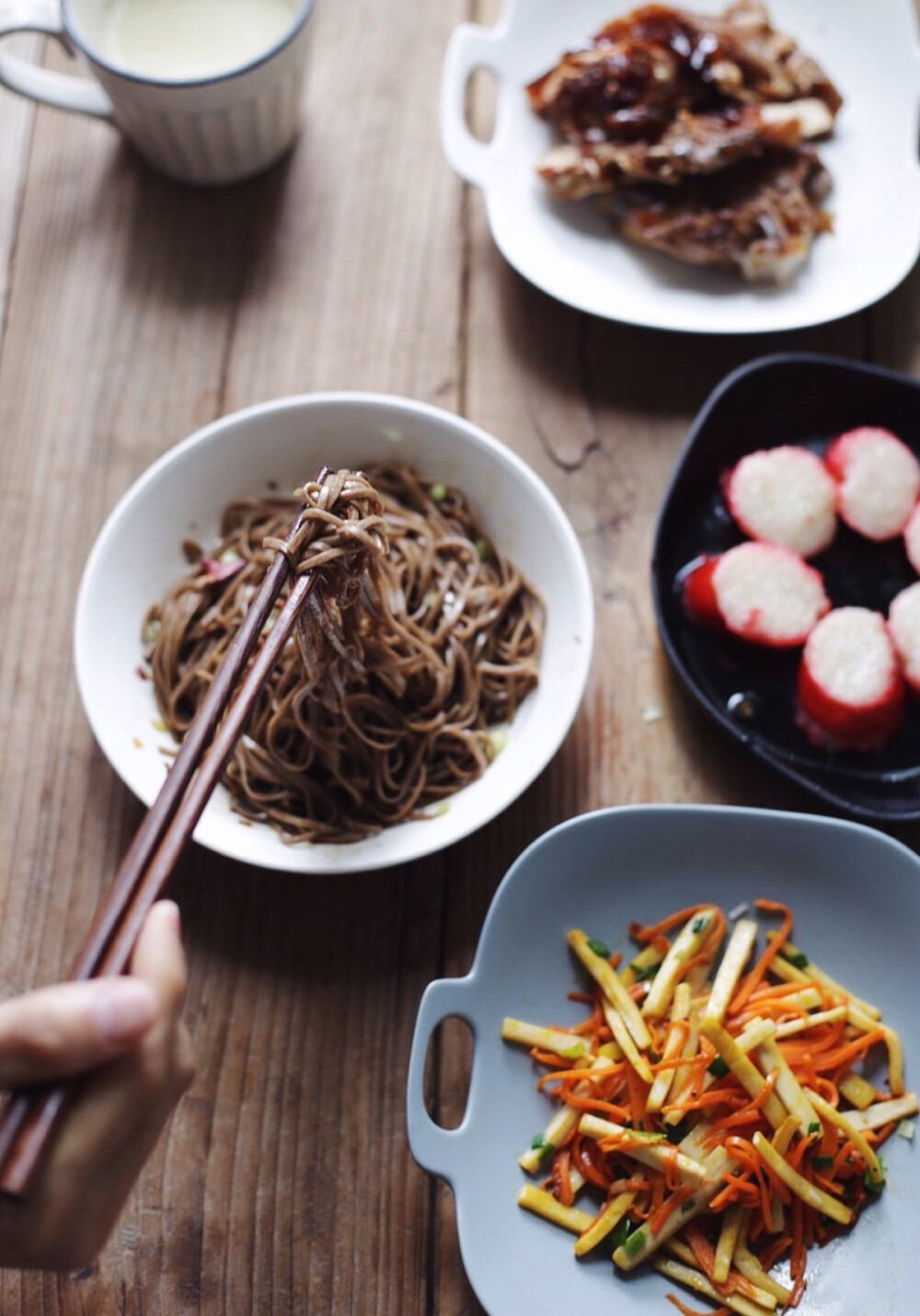 美食 小餐