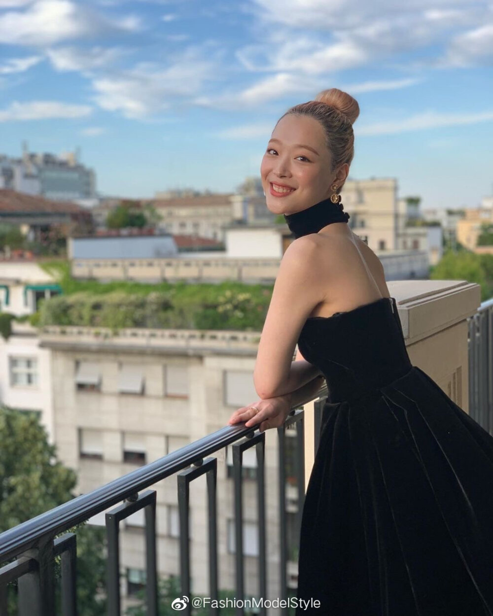 崔雪莉peaceceleb korea style | 崔雪莉 x 雅诗兰黛天鹅