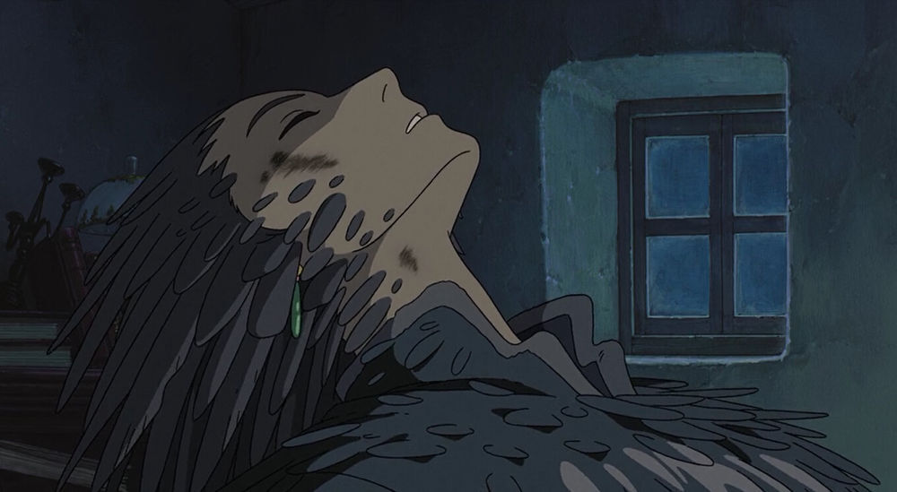 哈尔移动的城堡