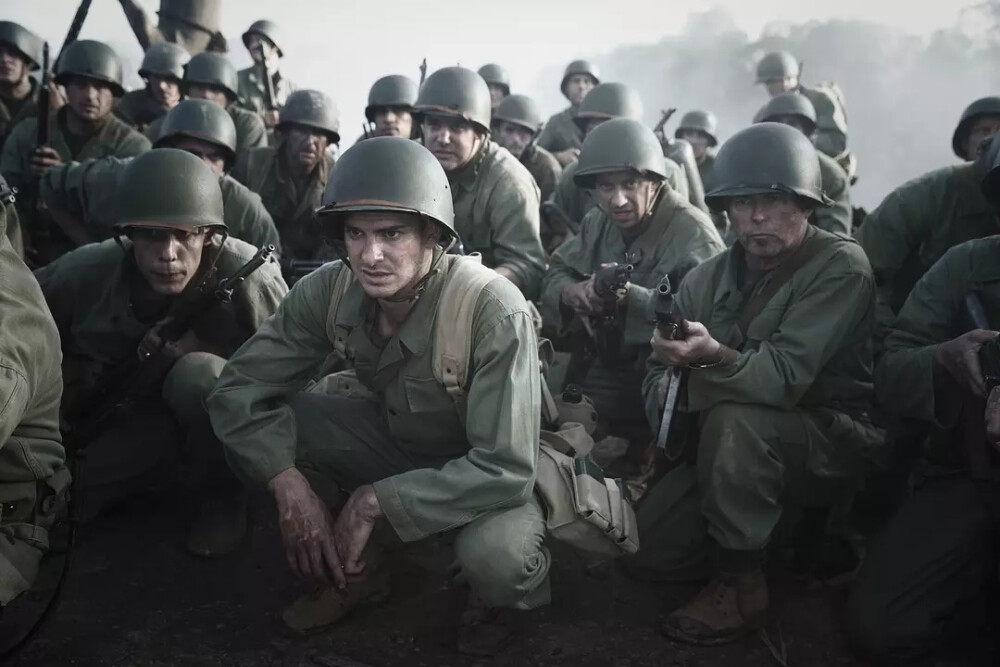 血战钢锯岭 Hacksaw Ridge 