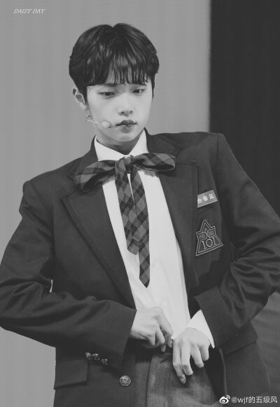 孙东杓 produce x101