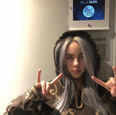 Billie Eilish
头像