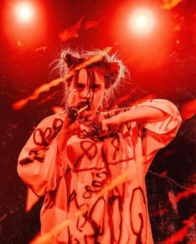 Billie Eilish
头像