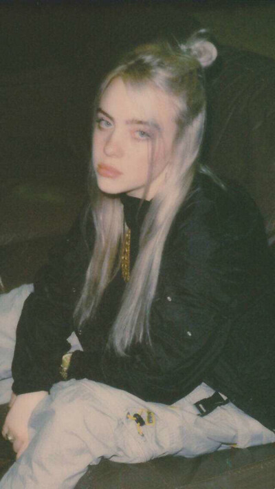 Billie Eilish
壁纸 欧美
