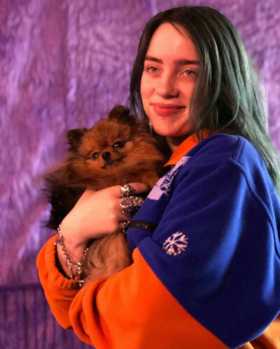 Billie Eilish
壁纸 欧美
