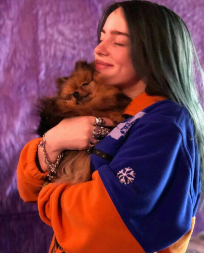 Billie Eilish
壁纸 欧美
