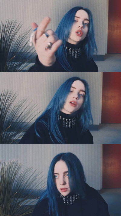 Billie Eilish
壁纸 欧美
