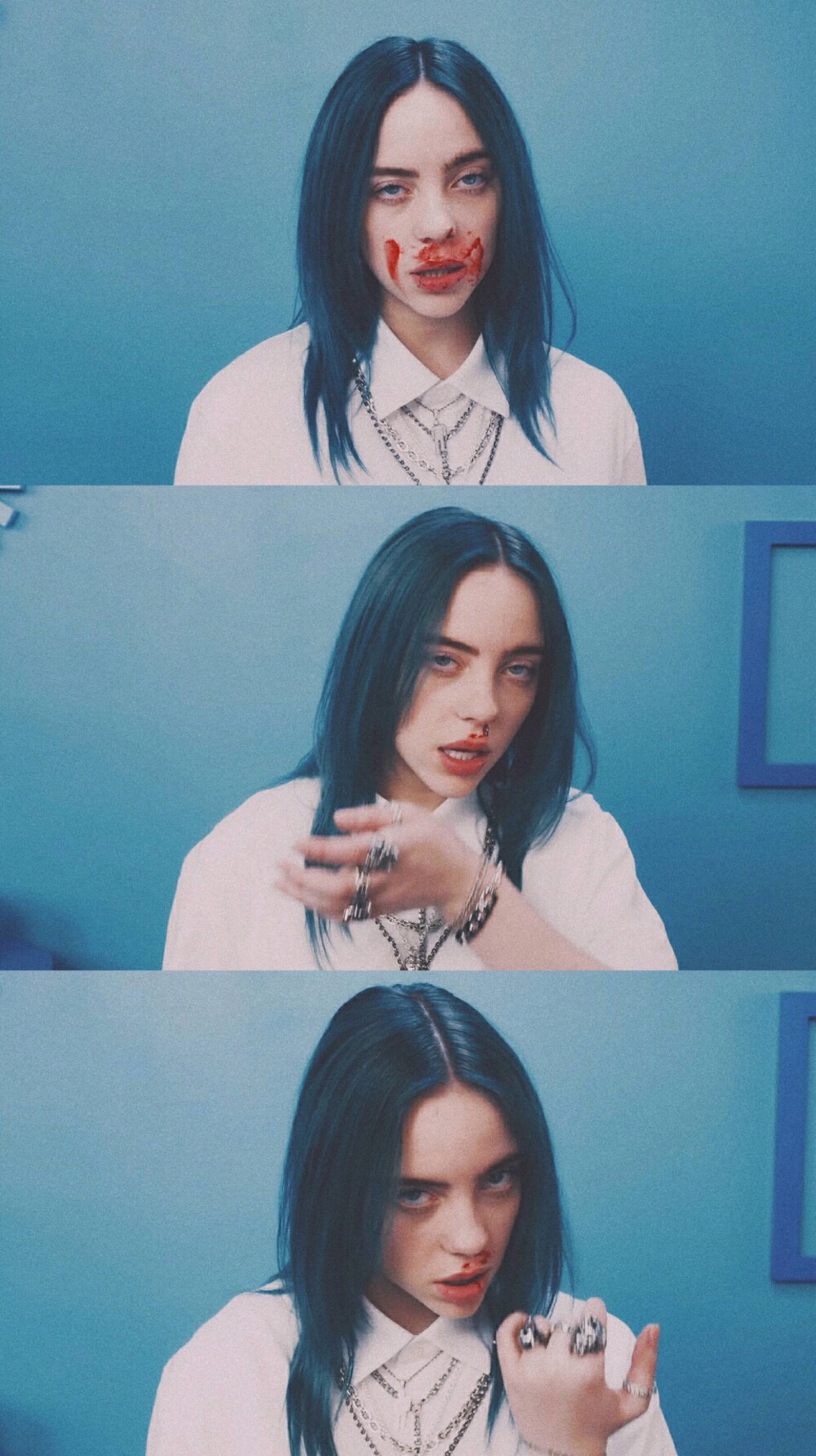 Billie Eilish
壁纸 欧美
