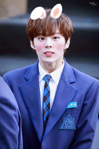 金宇硕 produce x101