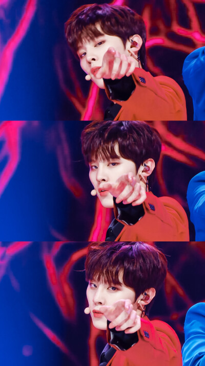 金宇硕 produce x101