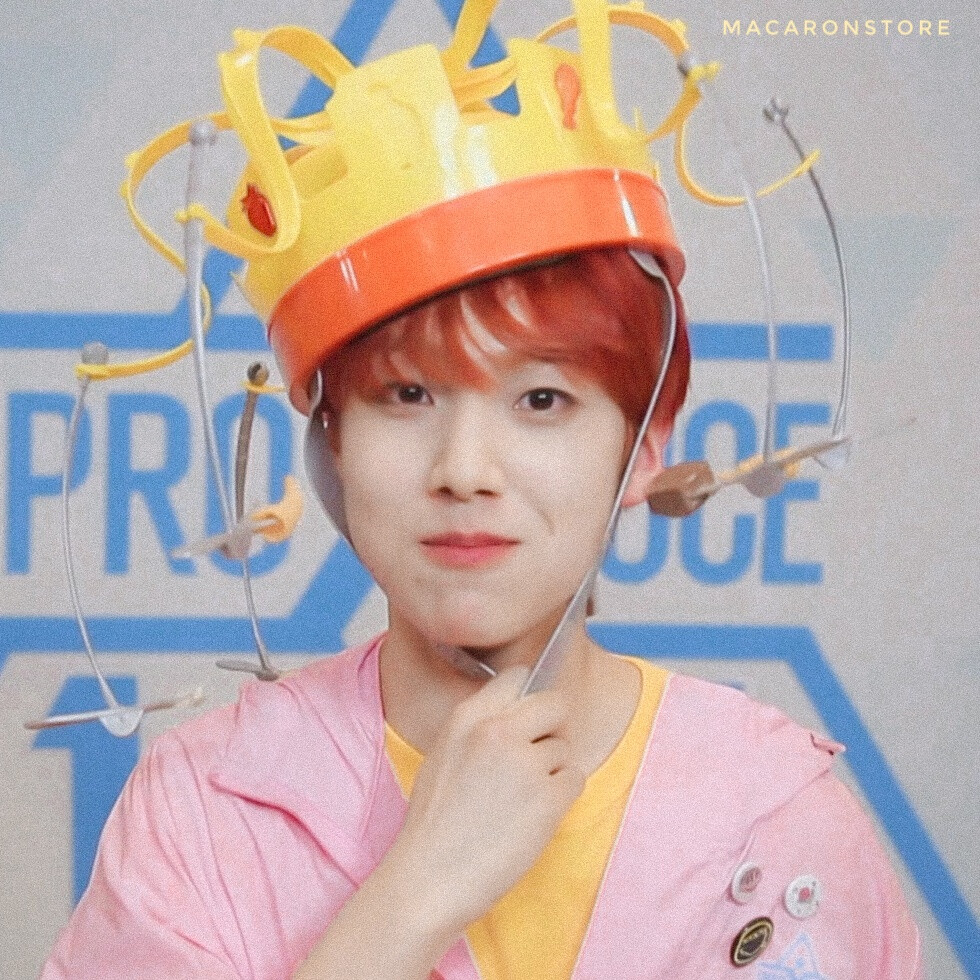 李垠尚 produce x101