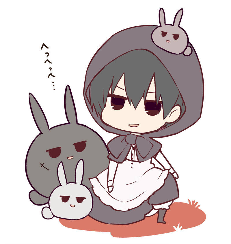 动漫中之人基因组实况中实况主的逃脱游戏女仆开国牧野