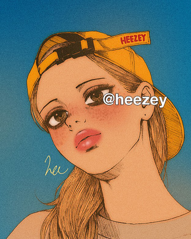 heezey！