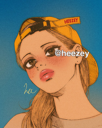 heezey！