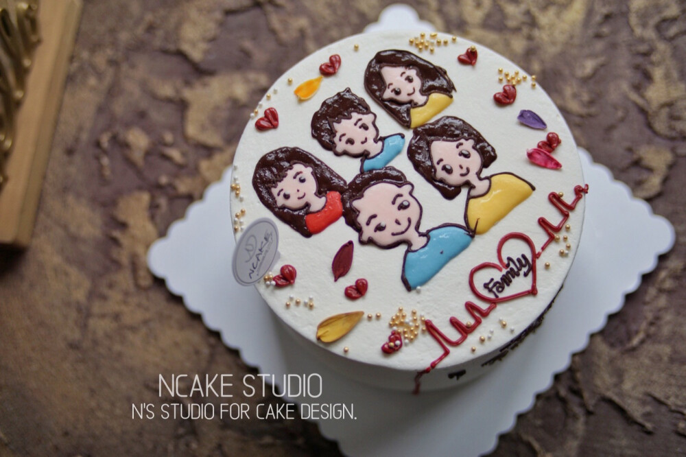 ncake studio