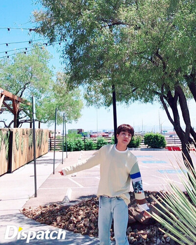 J-hope 郑号锡 BTS 防弹少年团 20190614 korea.dispatch ins更新相关