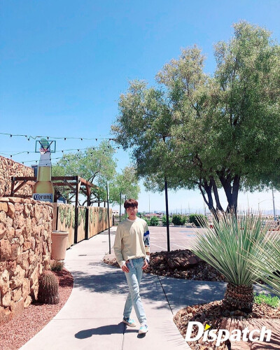 J-hope 郑号锡 BTS 防弹少年团 20190614 korea.dispatch ins更新相关